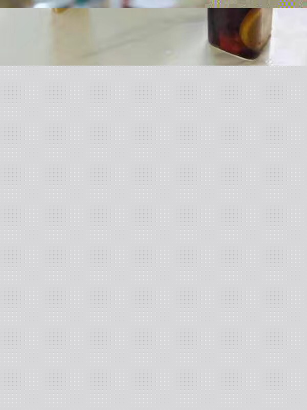 高硼硅玻璃可乐桶,凉水壶带龙头大容量