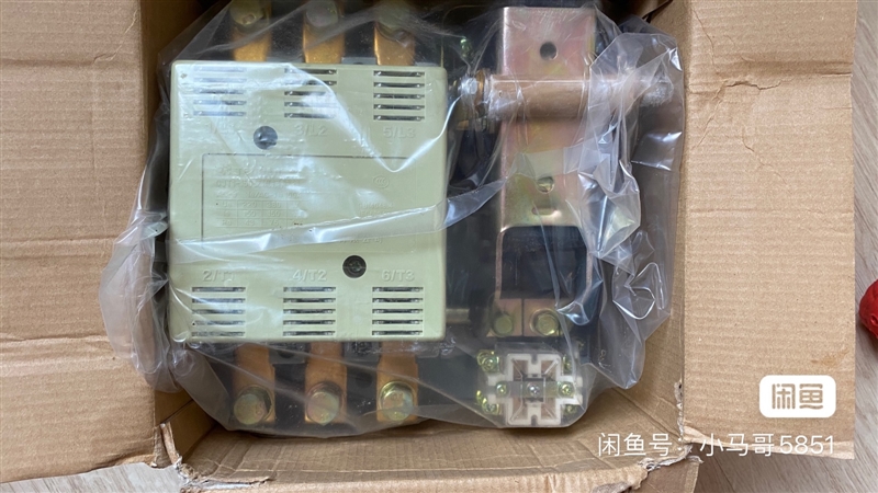 处理交流接触器