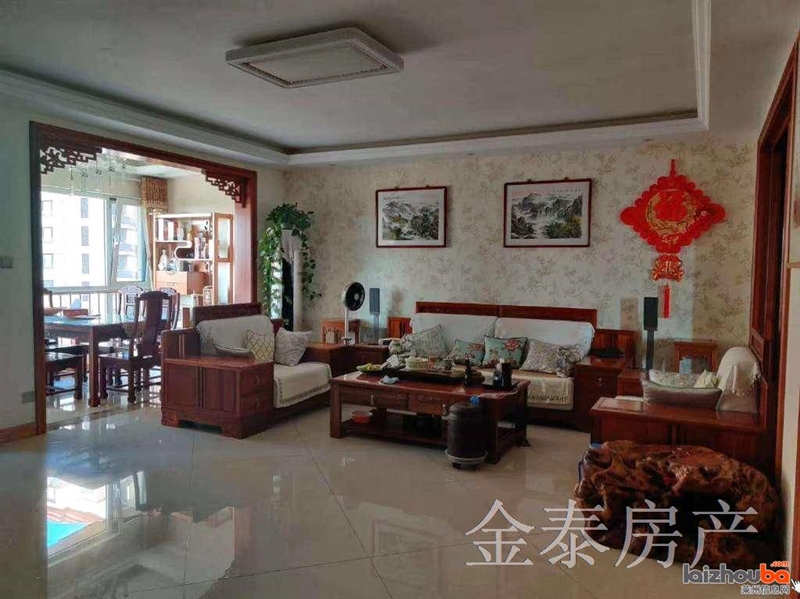 滨河城 电梯好楼层 高档装修 三室双卫 可贷款 08878