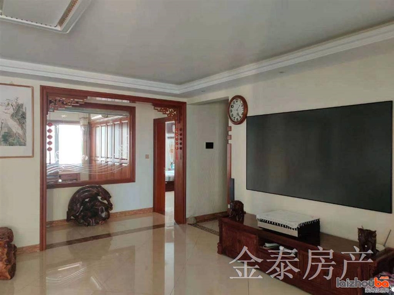 滨河城 电梯好楼层 高档装修 三室双卫 可贷款 08878