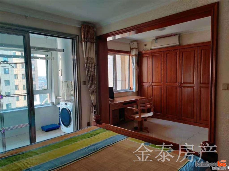 滨河城 电梯好楼层 高档装修 三室双卫 可贷款 08878