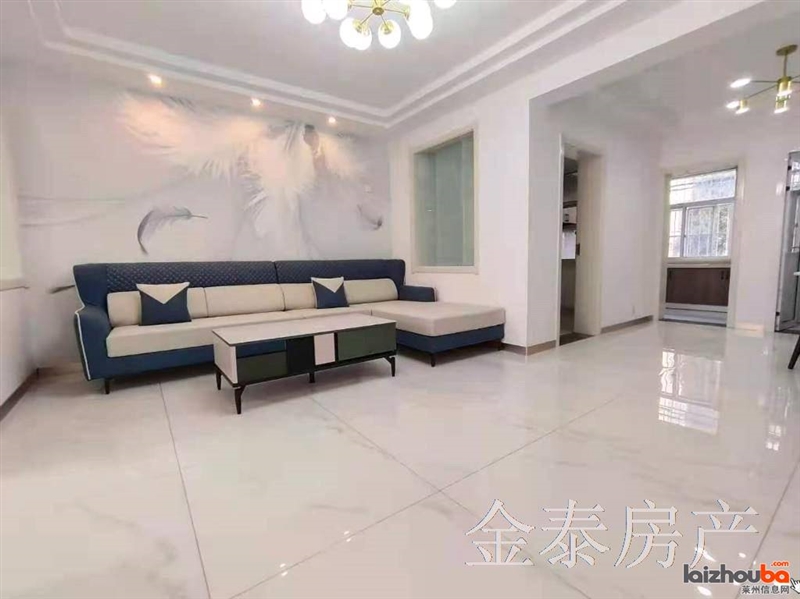 双实验学区 低层 精装未住 地暖 三室可贷款 09547