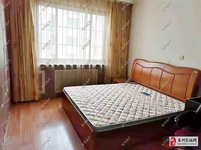 永安公寓三楼96+10,三室一小,41万可贷款