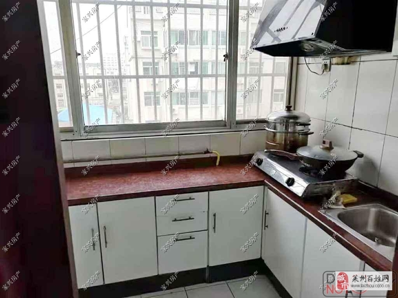 永安公寓三楼96+10,三室一小,41万可贷款
