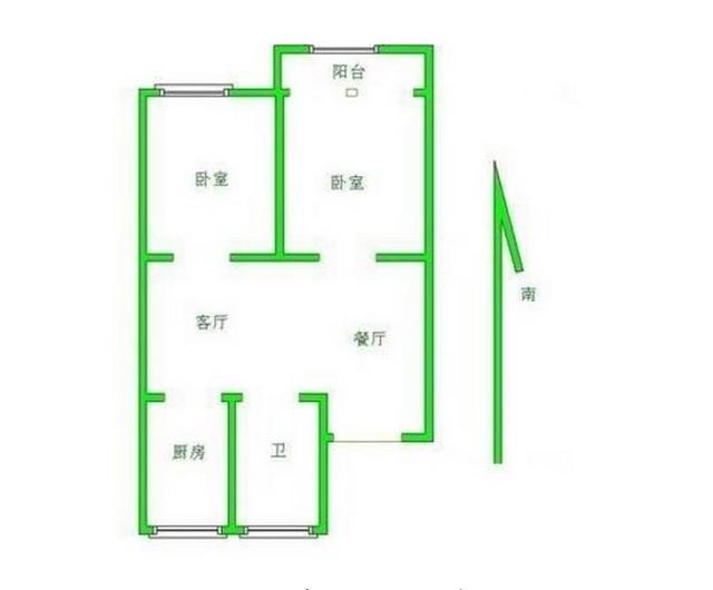 凤凰城 电梯洋房好楼层 精装未住