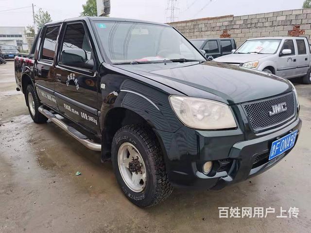 2015年四驱江铃宝典