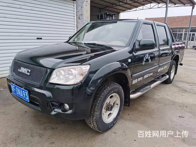 2015年四驱江铃宝典