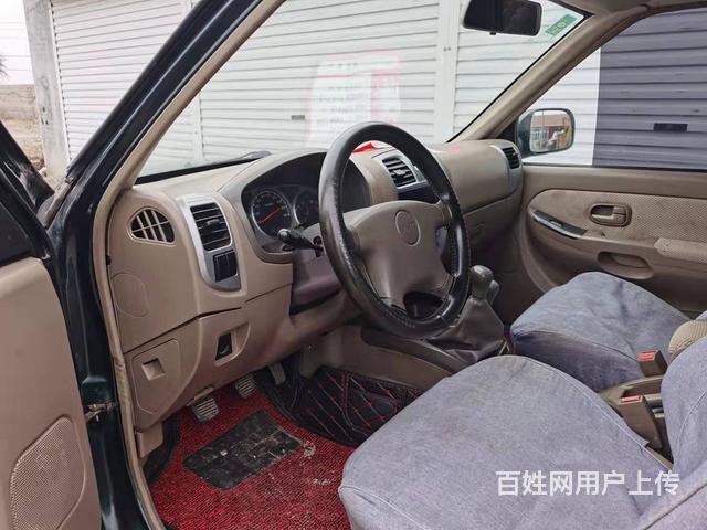 2015年四驱江铃宝典