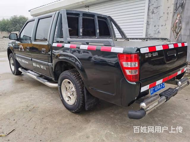 2015年四驱江铃宝典