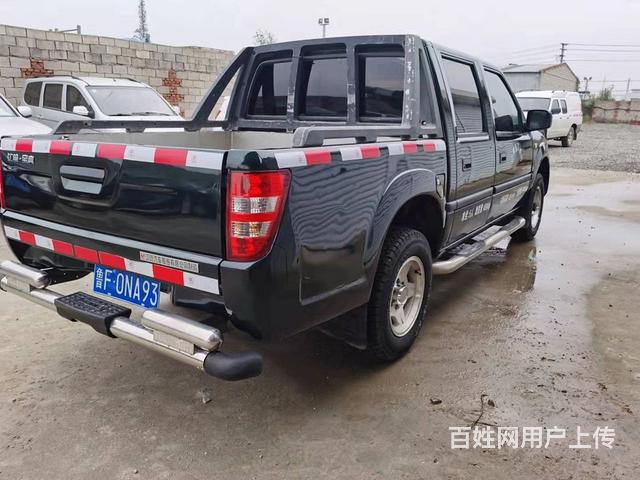 2015年四驱江铃宝典