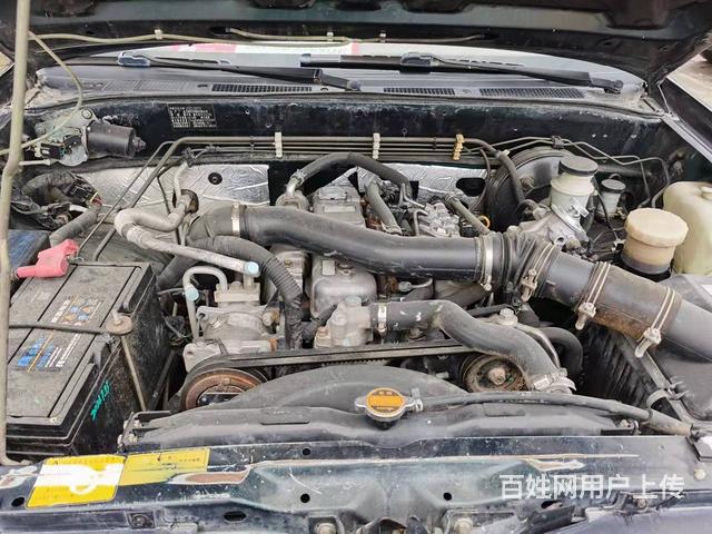 2015年四驱江铃宝典