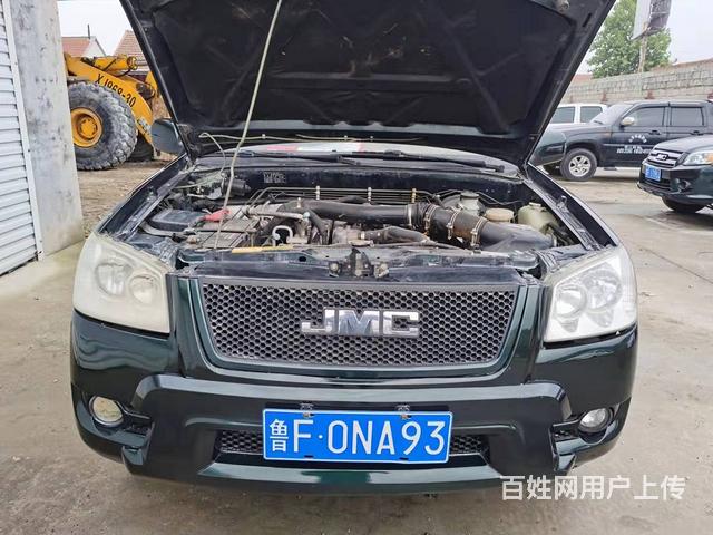 2015年四驱江铃宝典
