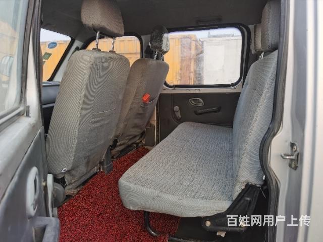 长安新豹加强型
