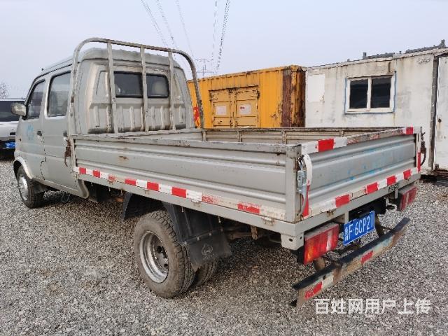 长安新豹加强型