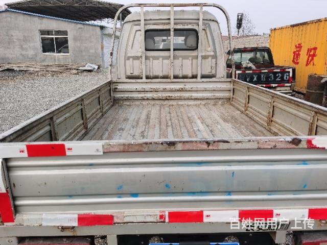长安新豹加强型