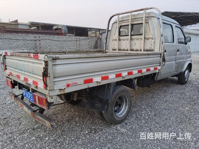 长安新豹加强型