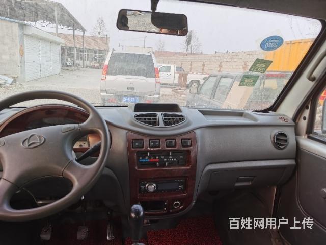 长安新豹加强型