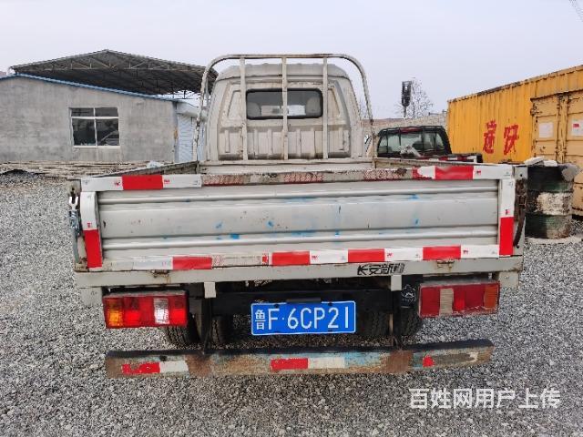 长安新豹加强型