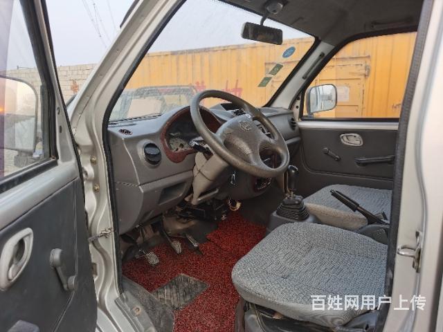 长安新豹加强型