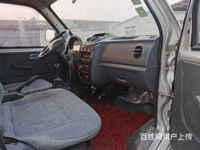 长安新豹加强型