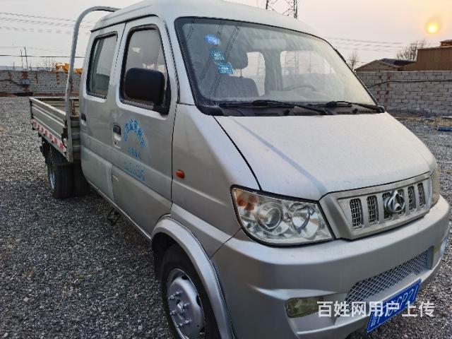 长安新豹加强型