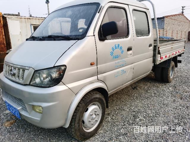长安新豹加强型