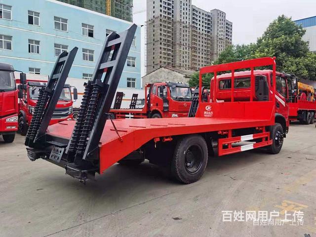 叉车拖车挖机拖板车 便宜处理