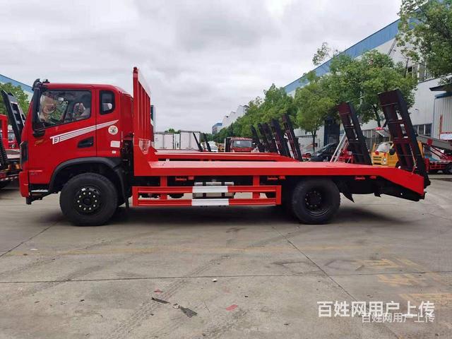 叉车拖车挖机拖板车 便宜处理