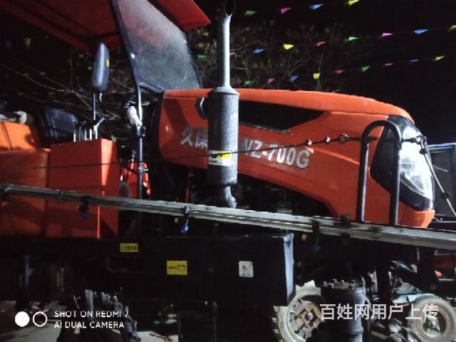 精品四驱打药机