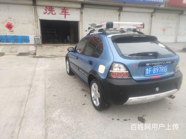 MG3 2010款 MG3 Xross 1.5 手自一体 豪