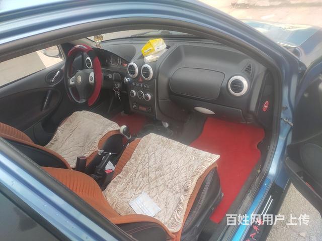 MG3 2010款 MG3 Xross 1.5 手自一体 豪
