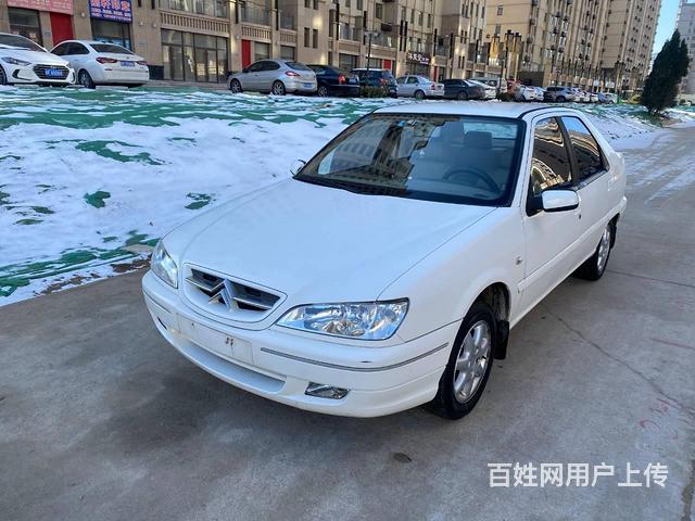 雪铁龙 爱丽舍 2005款 爱丽舍-三厢 1.6 手动 VI