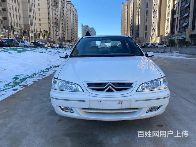 雪铁龙 爱丽舍 2005款 爱丽舍-三厢 1.6 手动 VI