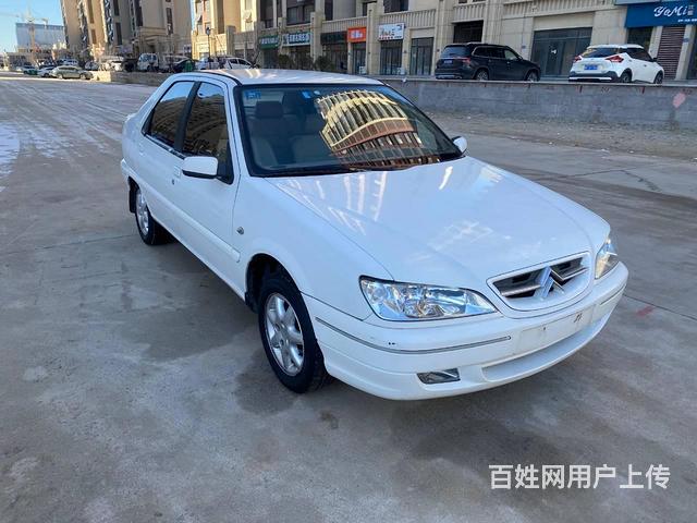 雪铁龙 爱丽舍 2005款 爱丽舍-三厢 1.6 手动 VI