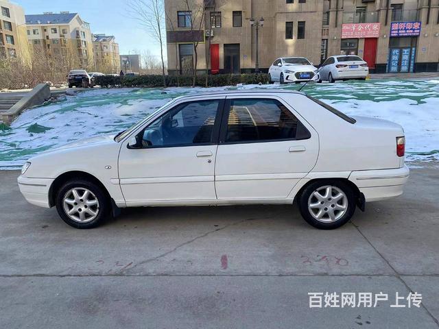 雪铁龙 爱丽舍 2005款 爱丽舍-三厢 1.6 手动 VI