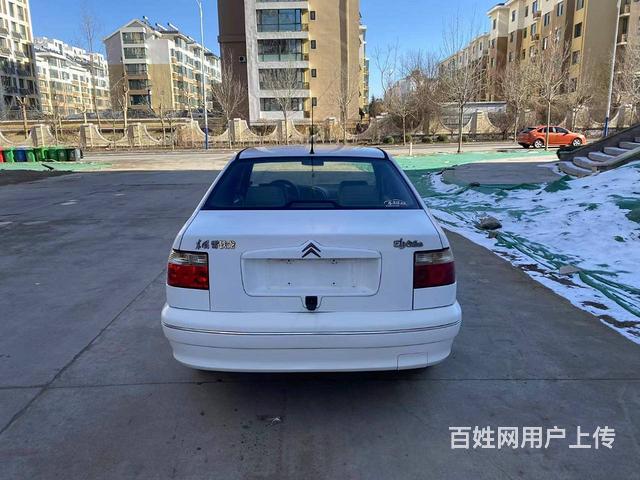 雪铁龙 爱丽舍 2005款 爱丽舍-三厢 1.6 手动 VI