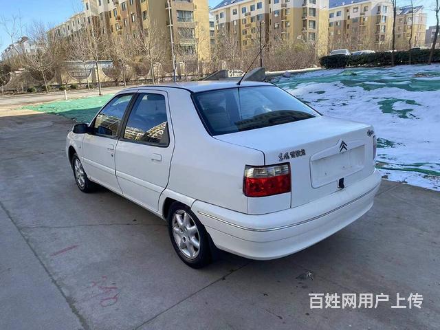雪铁龙 爱丽舍 2005款 爱丽舍-三厢 1.6 手动 VI