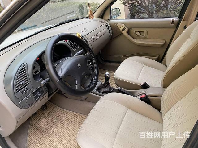 雪铁龙 爱丽舍 2005款 爱丽舍-三厢 1.6 手动 VI