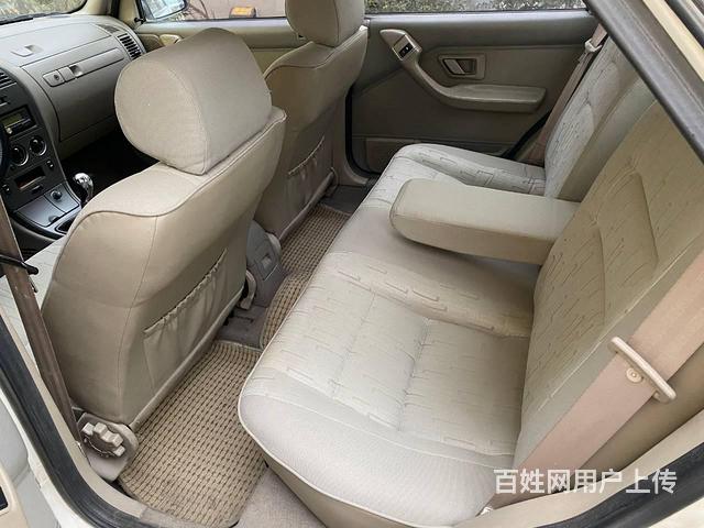 雪铁龙 爱丽舍 2005款 爱丽舍-三厢 1.6 手动 VI