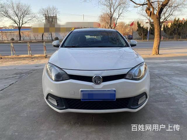 MG6 2013款 MG6 Fast-Back 1.8 手自