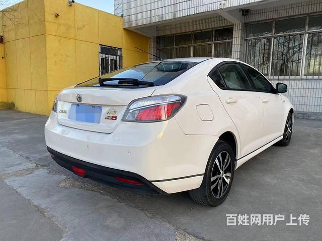 MG6 2013款 MG6 Fast-Back 1.8 手自
