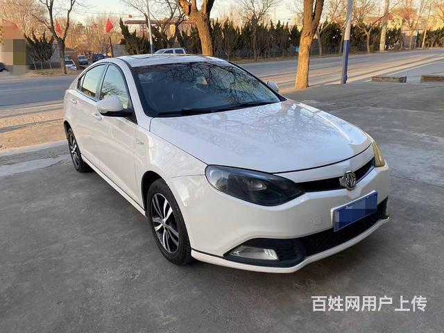 MG6 2013款 MG6 Fast-Back 1.8 手自