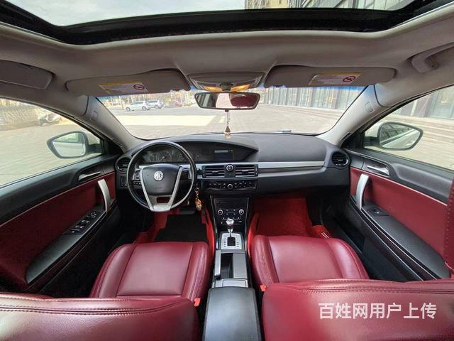 MG6 2013款 MG6 Fast-Back 1.8 手自