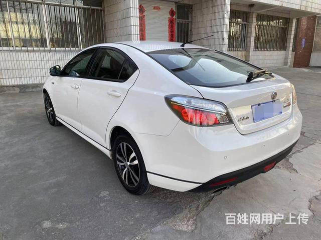 MG6 2013款 MG6 Fast-Back 1.8 手自