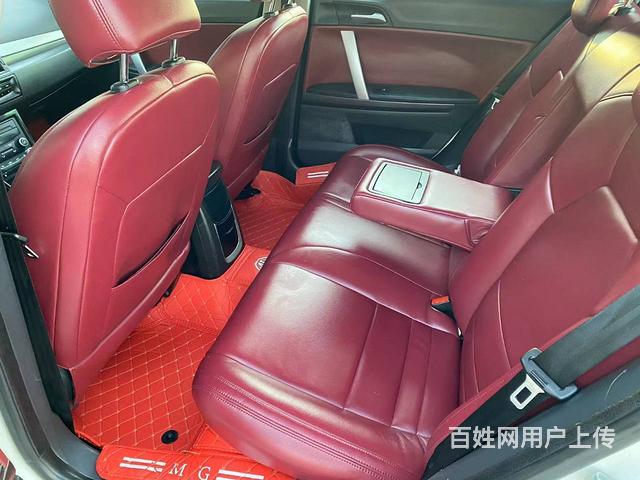 MG6 2013款 MG6 Fast-Back 1.8 手自
