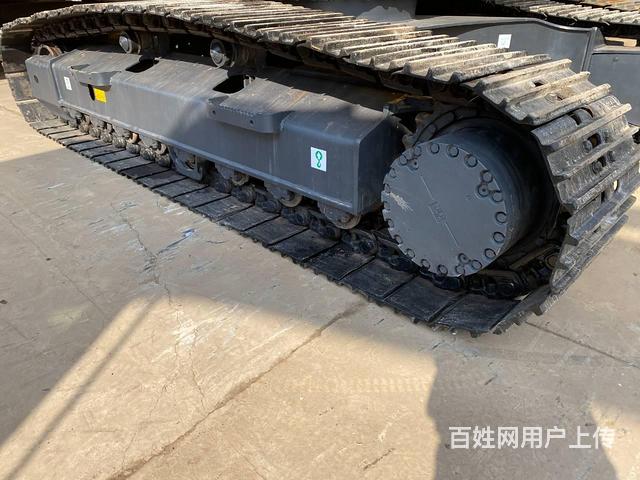 转让本地个人二手挖掘机小松220-8精品车况