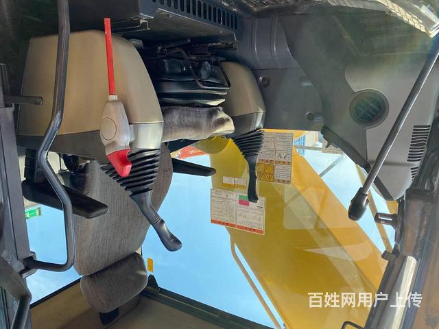 转让本地个人二手挖掘机小松220-8精品车况