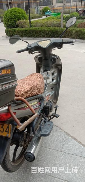 宗申110六成新