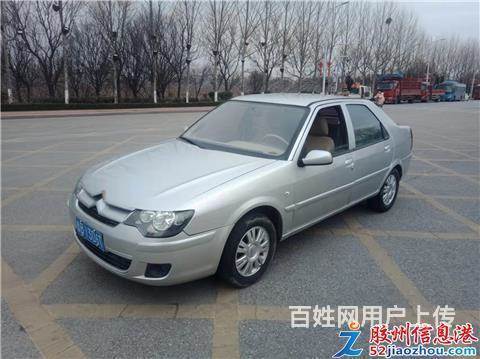 12款雪铁龙爱丽舍,售价5800