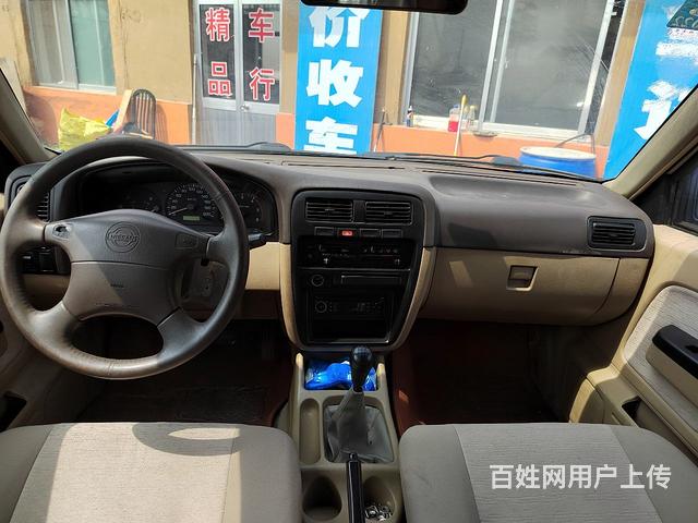 东风日产锐骐